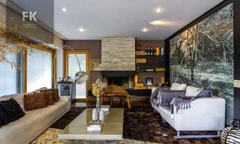 Imagem 9: Casa de Condomínio em Alphaville - Santana de Parnaíba