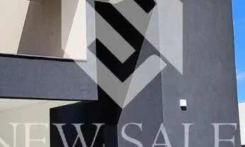 Imagem 3: Casa em condomínio fechado com 3 suítes plenas - Terras Alpha