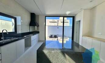 Imagem 14: Casa com 3 dormitórios à venda, 166 m² por R$ 1.350.000,00 - Condomínio Central Parque - S