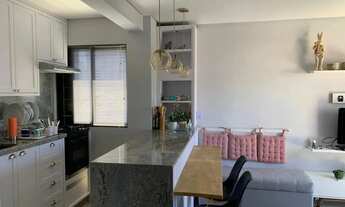 Imagem 6: Apartamento para venda tem 45 metros quadrados com 1 quarto em Fazenda - Itajaí - Santa Ca