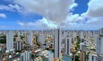 Imagem 4: Andar Super Alto na Torre - 4 quartos - 123m²