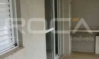 Imagem 4: Apartamento mobiliado para locação com 2 quartos no bairro Jardim Botânico, em Ribeirão Pr