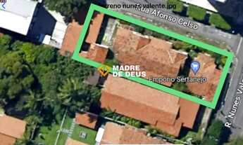 Imagem: Terreno Comercial no Coração do Meireles