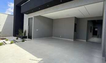 Imagem 3: Casa jardim Itália com piscina, moderna, alto padrão em Anápolis