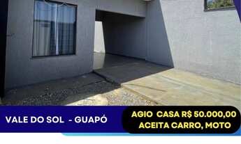 Imagem: AGIO DE CASA EM GUAPO