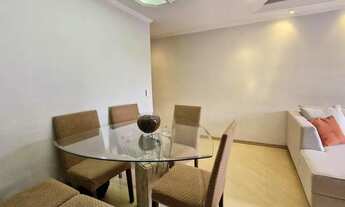 Imagem 5: Apartamento para venda em Vila Romero com 3 quartos, sendo 1 suíte , 84m²