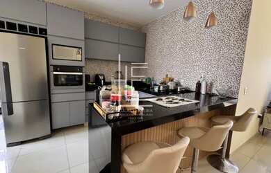 Imagem 9: Casa 03 quartos com acabamento de alto padrão em ótima localização em Pilar-AL