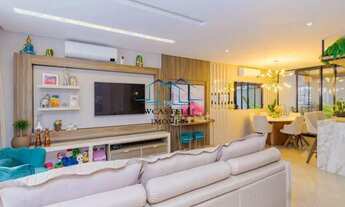 Imagem 3: Sobrado para Venda em Curitiba, Alto Boqueirão, 3 dormitórios, 1 suíte, 4 banheiros, 4 vag