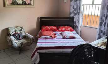 Imagem 4: Casa terminada Casa com 3 dormitórios