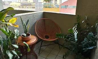 Imagem 5: Flat todo mobiliado