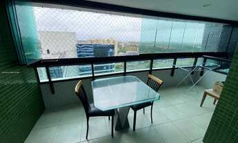 Imagem 3: Apartamento para Locação em Salvador, Alphaville I, 1 dormitório, 1 banheiro, 1 vaga