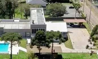 Imagem 2: CASA com 5 dormitórios à venda com 5024m² por R$ 7.220.000,00 no bairro Butiatuvinha - CUR