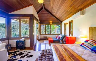 Imagem 14: Casa com 4 quartos em condomínio em Araras, Petrópolis