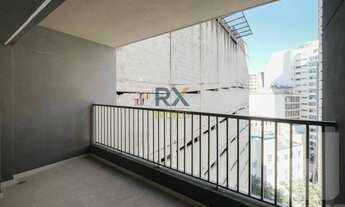 Imagem: Apartamento, com 38 m² no bairro Consolação