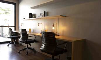 Imagem 16: ESTÚDIO BLUEBELL - BOM ABRIGO - ACADEMIA - ESPAÇO BUSINESS - ÁREA VERDE - LAVANDERIA - GAR