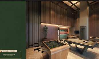 Imagem 6: FC Jardins Ângela Vieira | LANÇAMENTO LUXUOSO | 3 Quartos | 145m a 313m