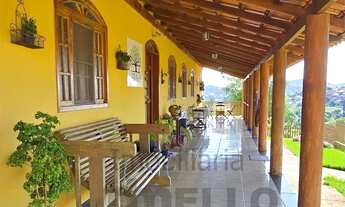 Imagem 6: Imóvel para venda tem 240 metros quadrados com 6 quartos em Centro - Cana Verde - MG