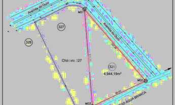 Imagem 2: Terreno de esquina com diversas possibilidades comerciais