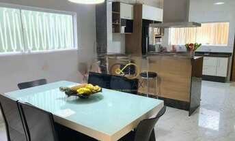 Imagem: Casa com 3 dormitórios à venda, 219 m²