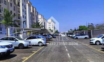 Imagem 7: APTO- 2 quartos, 51 m², 1 vaga, Cozinha com cooktop- Residencial Flórida