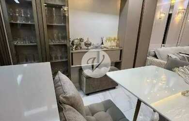 Imagem 5: Apartamento 2 Dormitórios Mobiliado em Vila Pires, Santo André Aluguel com Infraestrutura