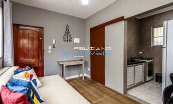 Imagem: Kitnet com 1 quarto, Canto do Forte, Praia