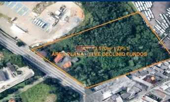 Imagem 2: ÁREA TOTAL DE 13.570.00 m² , LOCALIZADA NO BAIRRO DE ITAQUERA , PARA VENDA OU PARA LOCAÇÃO