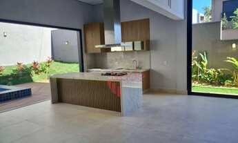 Imagem 2: Casa em Condomínio Fechado à Venda de 04 Suítes no Bairro Residencial e Empresarial Alphav