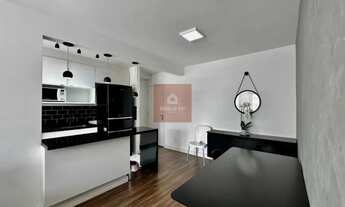 Imagem 4: CHACARA SANTO ANTONIO 64M² 2DORMS 1SUITE 1VAGA TODO MOBILIADO