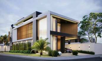 Imagem: Casa com 4 dormitórios à venda sendo 4