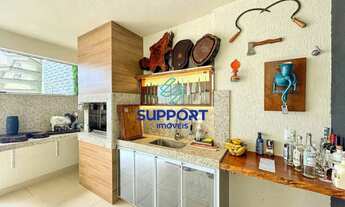 Imagem 6: Casa 3 quartos no Itapebussu com suíte, área gourmet, ar-condicionado, decorada e pronta p