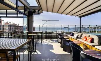 Imagem 5: Apto de 1 dormitório e 1 suíte e 1 banheiro