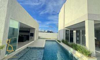 Imagem 1: Casa Alphaville Sergipe/4 suítes, móveis modulados, energia solar, piscina, espaço gourmet