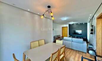 Imagem: Cobertura Linear à venda no bairro Sagrada