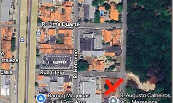 Imagem: TERRENO PROX A BR116 e TERMINAL DA MESSEJANA