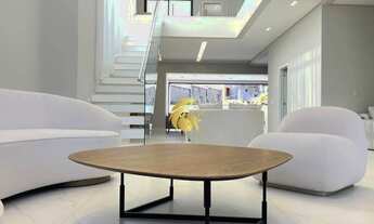 Imagem 6: Casa de alto padrão no Alphaville com 5 suítes