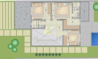 Imagem 5: Terreno à Venda no Condomínio Recanto do Moinho - Cuiabá/MT
