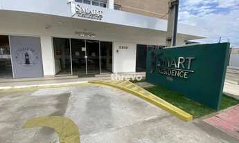 Imagem 2: Flat com 1 dormitório para alugar, 36 m² por R$ 3.458/mês - Cabral - Teresina/PI