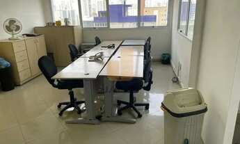 Imagem 7: Conjunto Comercial com 33 m2 bem localizado, próximo ao Fórum - Barra Funda