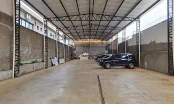 Imagem: Galpão de 400m² com 01 lavabo para venda