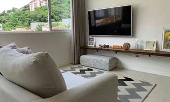 Imagem 5: Apartamento de 1 quarto com mezanino - 45 m² - Garagem privativa - Próximo ao Shopping