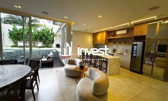 Imagem: Casa a venda com 4 Suites com closet, varanda