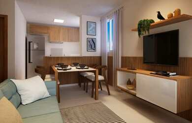 Imagem 2: VENDE-SE AGIO DE APARTAMENTO