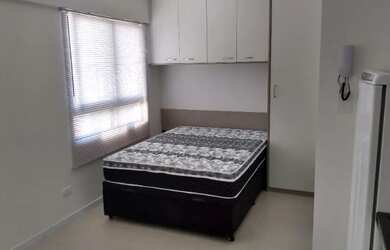 Imagem 3: Maxi Studio- Studio mobiliado para locação - Ap 1803 - Centro-Kitnet Prox Shopping Estação