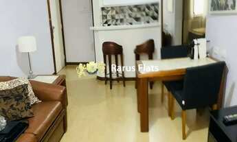 Imagem 3: Flat para locação no Itaim Bibi - Edifício La Residence Itaim