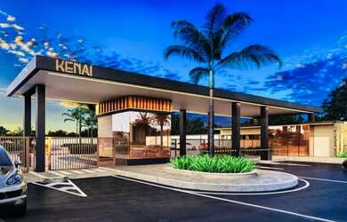 Imagem: Lotes no condomínio Kenai localizado a