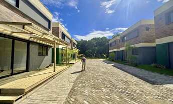 Imagem 5: Sobrado para venda possui 100 metros quadrados com 3 quartos em Encantada - Garopaba - SC