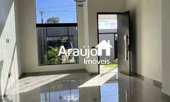 Imagem: Casa com 3 quartos, Plano Diretor Sul, Palmas