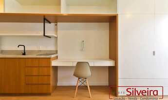 Imagem 6: STUDIO DE 24M² MOBILIADO NO MOINHOS DE VENTO