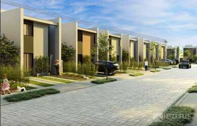 Imagem: Casa com 3 dormitórios à venda, 116 m²